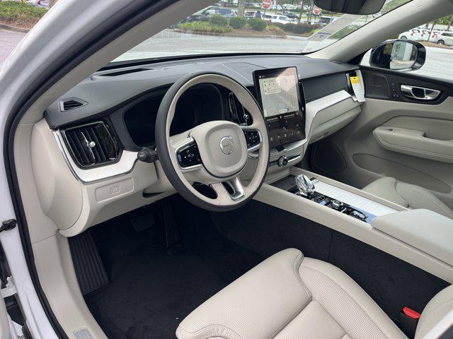 new 2026 Volvo XC60 car, priced at $63,935