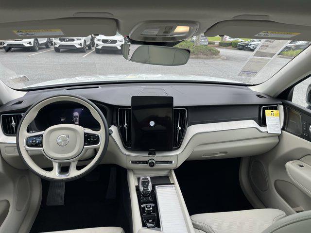 new 2026 Volvo XC60 car, priced at $63,935