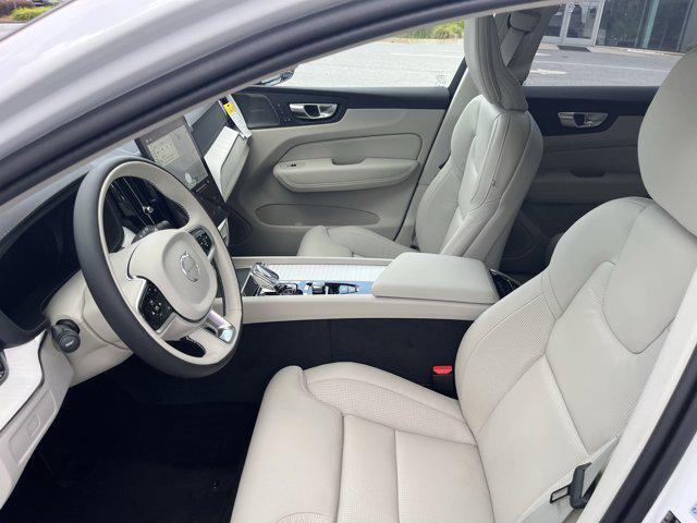 new 2026 Volvo XC60 car, priced at $63,935