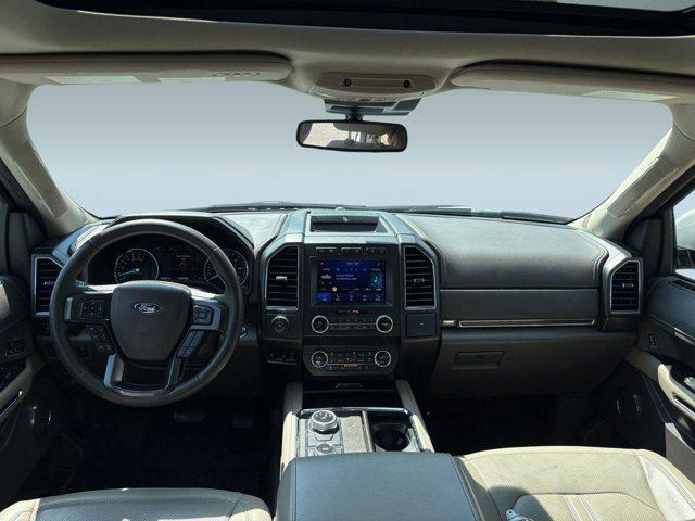 used 2021 Ford Expedition Max car, priced at $39,397