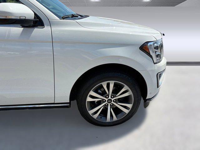 used 2021 Ford Expedition Max car, priced at $39,397