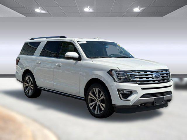 used 2021 Ford Expedition Max car, priced at $39,397