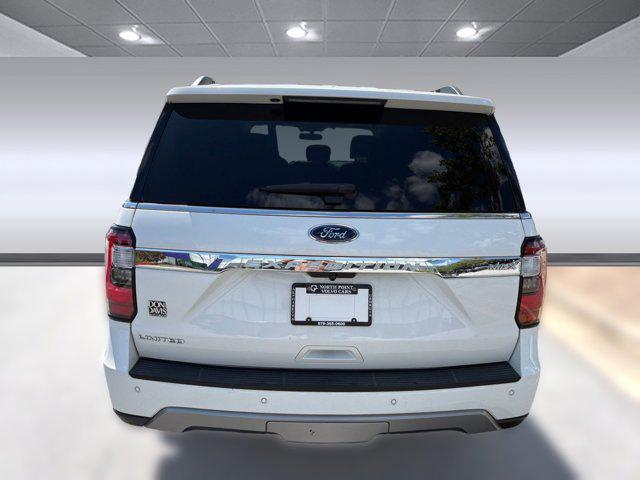 used 2021 Ford Expedition Max car, priced at $39,397