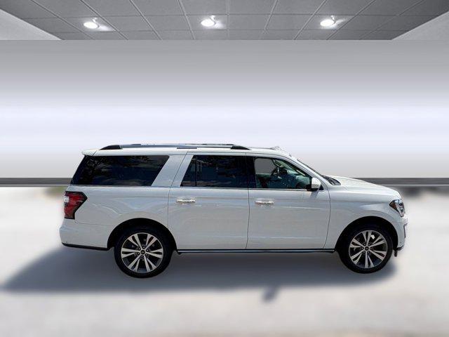 used 2021 Ford Expedition Max car, priced at $39,397