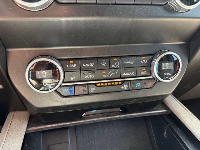used 2021 Ford Expedition Max car, priced at $39,397