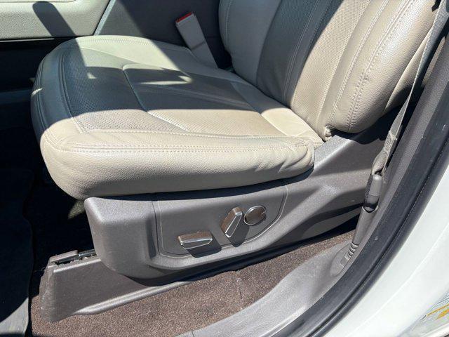 used 2021 Ford Expedition Max car, priced at $39,397