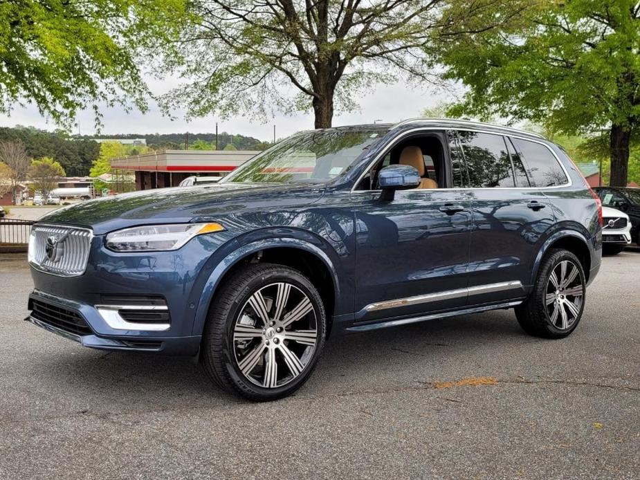 new 2024 Volvo XC90 Recharge Plug-In Hybrid car, priced at $84,365