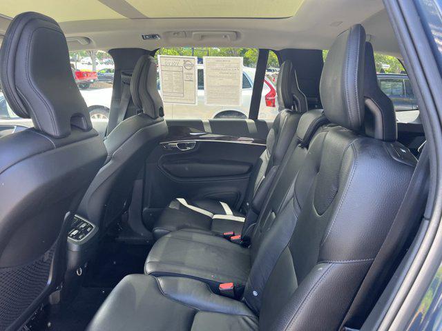 used 2019 Volvo XC90 car, priced at $24,895