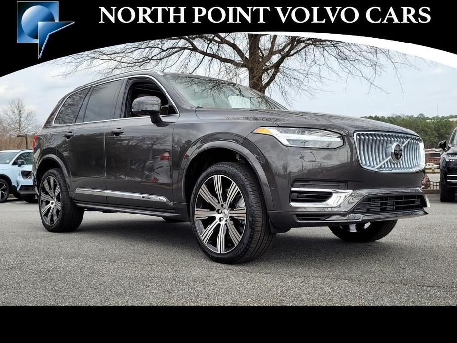 new 2024 Volvo XC90 Recharge Plug-In Hybrid car, priced at $83,370