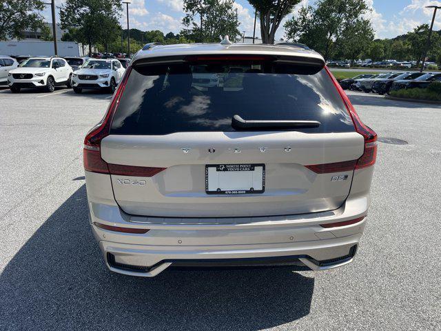 new 2026 Volvo XC60 car, priced at $57,985