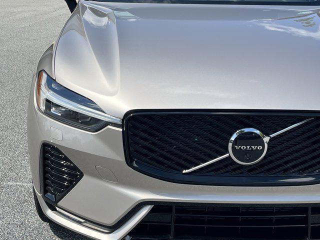 new 2026 Volvo XC60 car, priced at $57,985