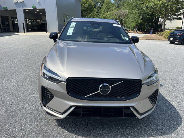 new 2026 Volvo XC60 car, priced at $57,985