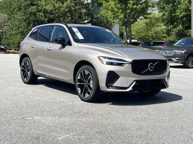 new 2026 Volvo XC60 car, priced at $57,985