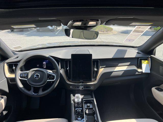 new 2026 Volvo XC60 car, priced at $57,985