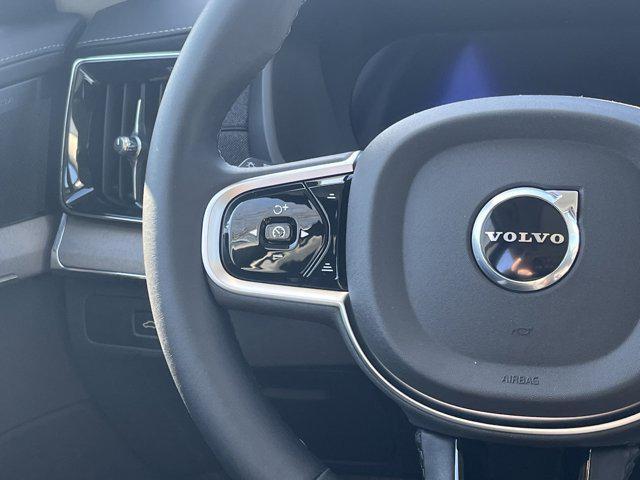 new 2025 Volvo XC90 Plug-In Hybrid car, priced at $82,405