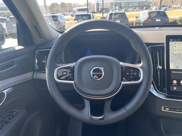 new 2025 Volvo XC90 Plug-In Hybrid car, priced at $82,405