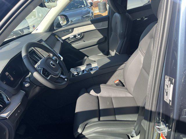 new 2025 Volvo XC90 Plug-In Hybrid car, priced at $82,405