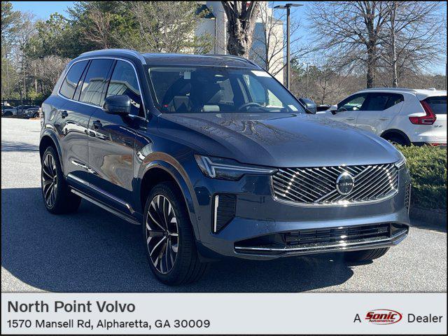 new 2025 Volvo XC90 Plug-In Hybrid car, priced at $82,405
