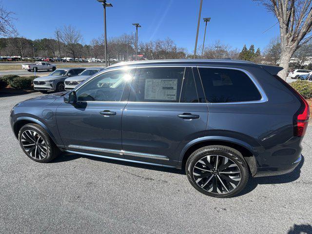 new 2025 Volvo XC90 Plug-In Hybrid car, priced at $82,405