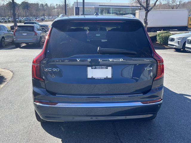 new 2025 Volvo XC90 Plug-In Hybrid car, priced at $82,405