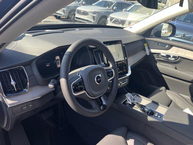 new 2025 Volvo XC90 Plug-In Hybrid car, priced at $82,405