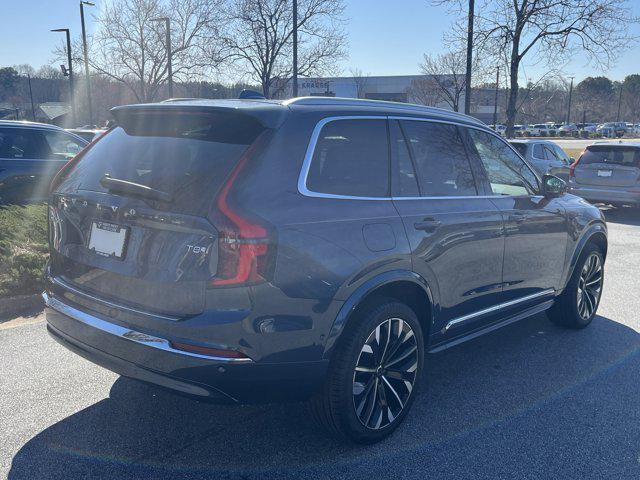 new 2025 Volvo XC90 Plug-In Hybrid car, priced at $82,405