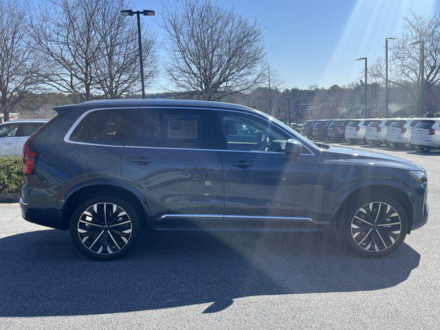 new 2025 Volvo XC90 Plug-In Hybrid car, priced at $82,405