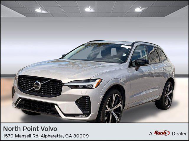 used 2023 Volvo XC60 car, priced at $41,898