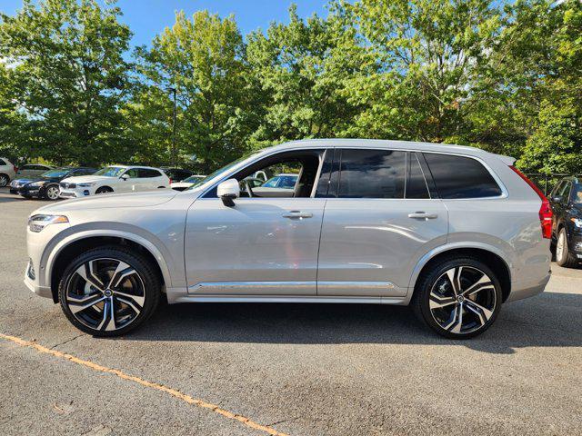 new 2025 Volvo XC90 car, priced at $75,370