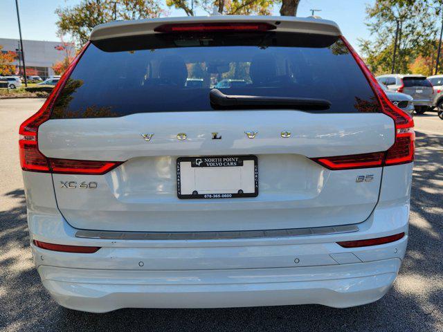 used 2022 Volvo XC60 car, priced at $33,998