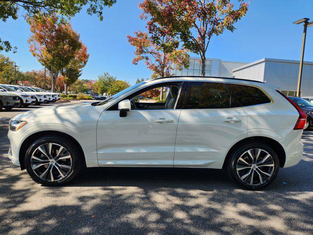 used 2022 Volvo XC60 car, priced at $33,998