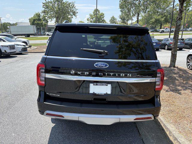 used 2024 Ford Expedition car, priced at $69,898