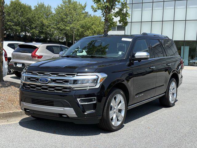 used 2024 Ford Expedition car, priced at $69,898