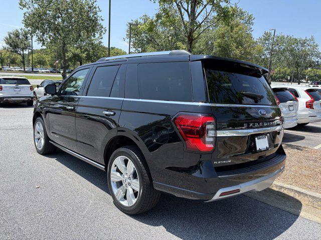 used 2024 Ford Expedition car, priced at $69,898