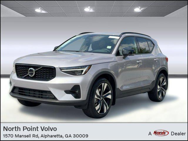 new 2026 Volvo XC40 car, priced at $54,210