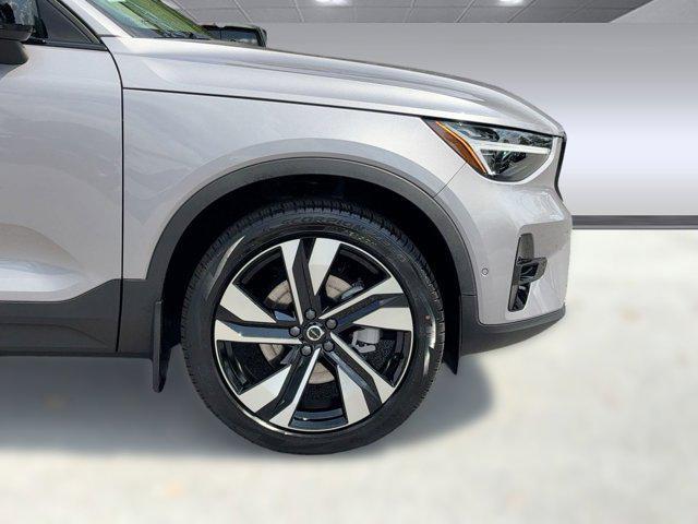 new 2026 Volvo XC40 car, priced at $54,210