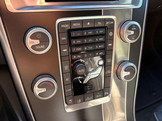 used 2015 Volvo XC60 car, priced at $12,898