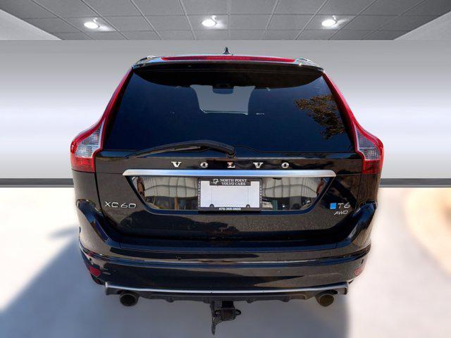 used 2015 Volvo XC60 car, priced at $12,898