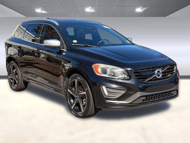 used 2015 Volvo XC60 car, priced at $12,898