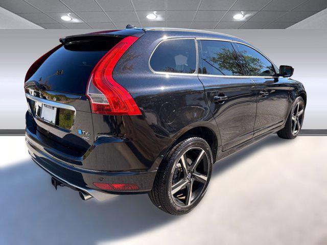 used 2015 Volvo XC60 car, priced at $12,898
