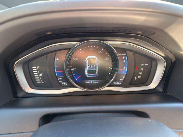 used 2015 Volvo XC60 car, priced at $12,898