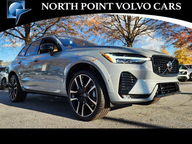 new 2025 Volvo XC60 car, priced at $61,770