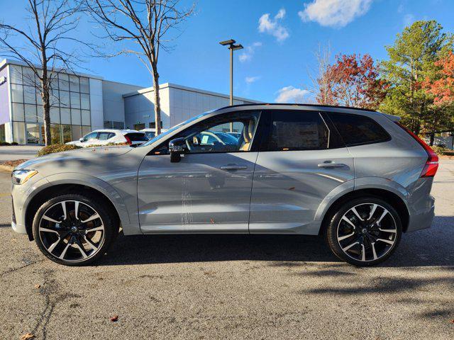 new 2025 Volvo XC60 car, priced at $61,770