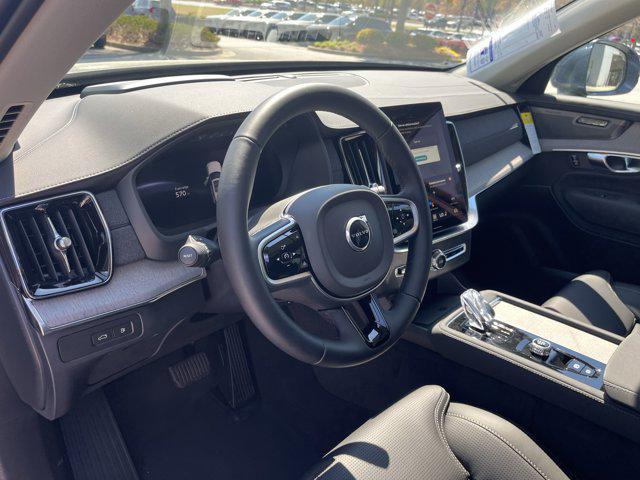 new 2025 Volvo XC90 Plug-In Hybrid car, priced at $82,405