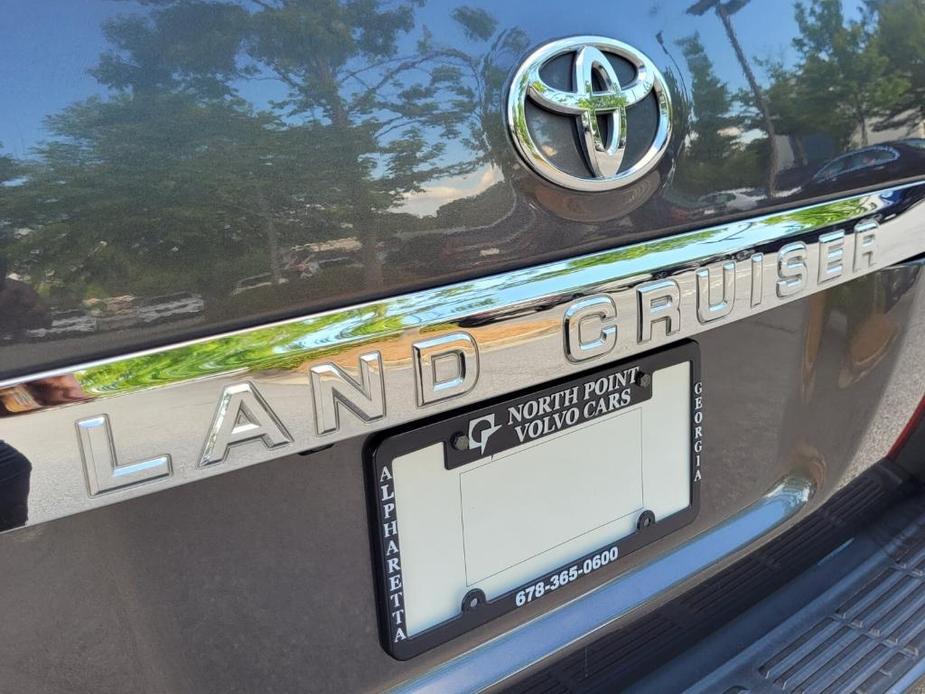 used 2011 Toyota Land Cruiser car, priced at $26,277