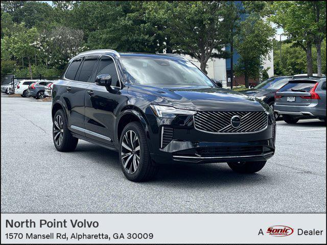 new 2025 Volvo XC90 car, priced at $65,395