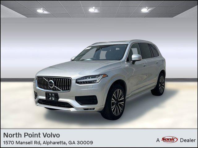 used 2022 Volvo XC90 car, priced at $33,895