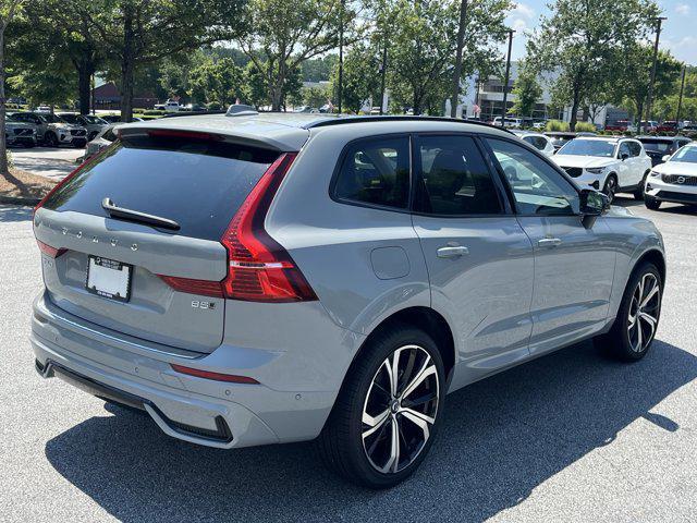 new 2025 Volvo XC60 car, priced at $60,660
