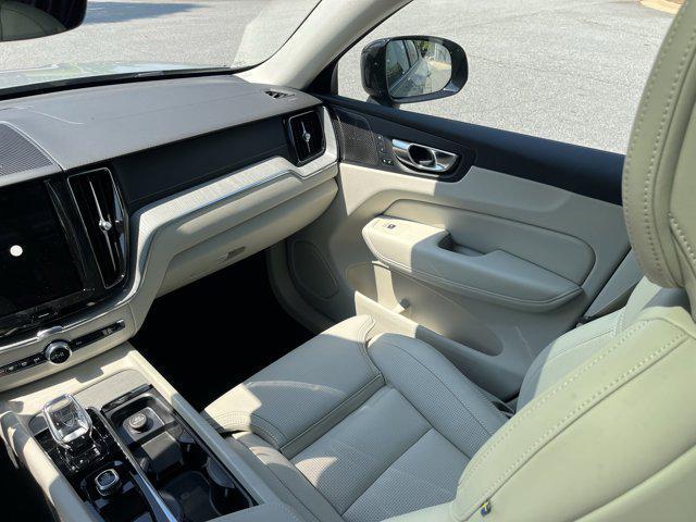 new 2025 Volvo XC60 car, priced at $60,660