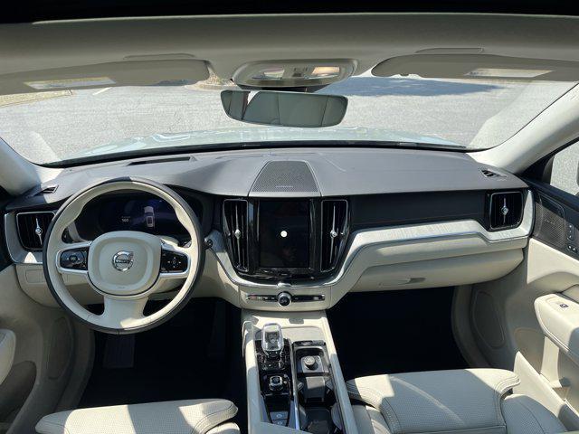 new 2025 Volvo XC60 car, priced at $60,660